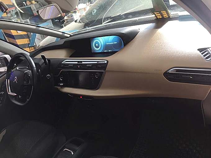 Torpido Tamiri ve Renk Değişimi