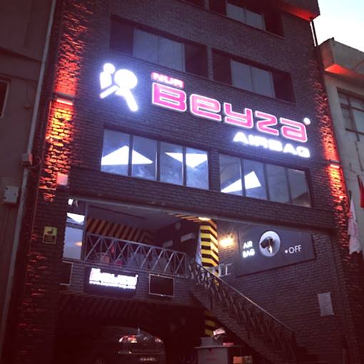 Beyza Airbag Şube