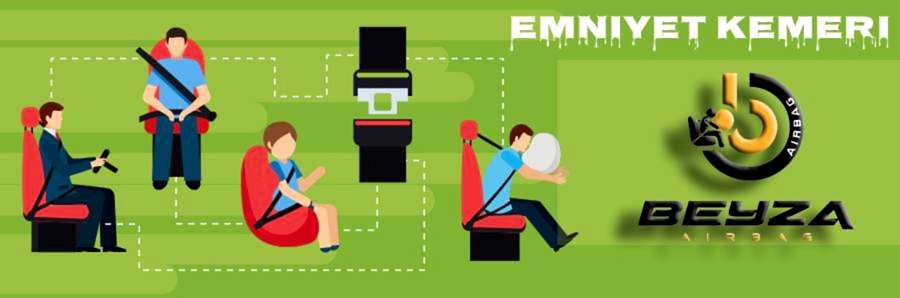 Emniyet Kemeri Tamiri